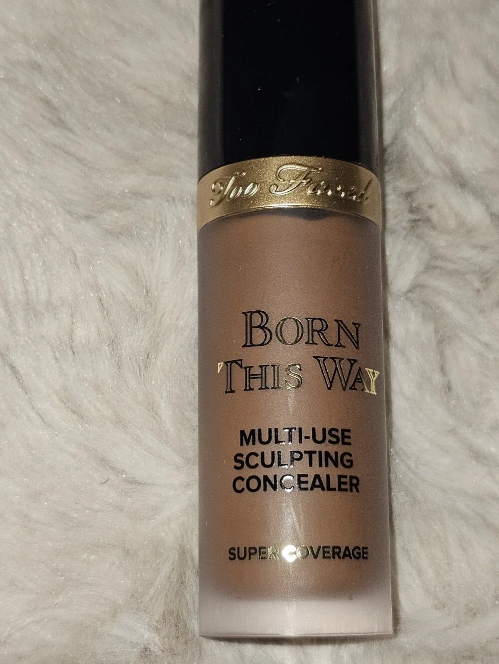 Too Faced Born This Way Sculpting Concealer - Sable Brown